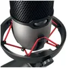 Image de CHERRY UM 6.0 ADVANCED - Microphone - noir, argent
