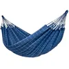 Image de Toile De Hamac Double" Merida" - 230 X 160 Cm -Bleu