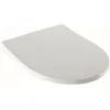 Image de Abattant WC iCon antibak avec Descente automatiqueQuick-Release we