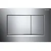 Image de PLAQUE CDE SIGMA 30 NOIR MAT GEBERIT