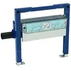Image de BÃ¢ti-support pour douche - Geberit - Duofix 50 cm - Ãvacuation murale - ChÃ¢ssis autoportant - AntidÃ©rapant