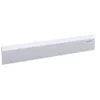 Image de Kit de finition pour e?vacuation murale Geberit, en matie?re synthe?tique, chromÃ© brilliant (154.335.21.1)