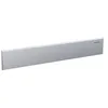 Image de Set de finition pour BÃ¢ti-support douche de plain pied - Acier inoxydable brossÃ©