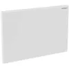 Image de Plaque de fermeture synthÃ©tique Sigma pour dÃ©clenchement frontal blanc