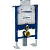 Image de GEBERIT BÃ¢ti-support WC Duofix Omega 12 cm Autoportant 111.009.00.1