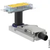 Image de Geberit CleanLine Caniveau de douche, kit de gros-Â¿uvre pour hauteur de plancher Ã  partir de 65 mm, 154152001