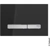Image de Geberit Sigma50 Plaque de dÃ©clenchement pour touche double chasse, 115788DW2