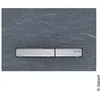 Image de Geberit Sigma50 Plaque de dÃ©clenchement pour touche double chasse, 115788JM2