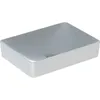 Image de Vasque VARIFORM rectangulaire 550x400 mm - blanc GEBERIT