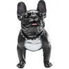 Image de DÃ©co bouledogue gangster noir Kare Design