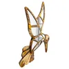 Image de DÃ©co Murale Miroir Colibri 32cm Kare Design