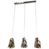 Image de Kare Crumble Dining Tricolore Suspension 99 Cm