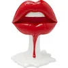 Image de DÃ©co lÃ¨vres rouges Kare Design