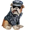 Image de Tirelire chien punk Kare Design