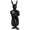 Image de DÃ©co Gangster lapin noir Kare Design