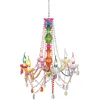 Image de Lustre Starlight Rainbow Ã 6 Lampes