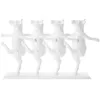 Image de DÃ©co vaches blanches cancan Kare Design