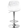 Image de Tabouret de bar Ornament blanc Kare Design