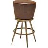 Image de Tabouret De Bar Lady Rock Vintage Kare Design