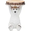 Image de Table D'appoint Animal Ours Polaire Kare Design