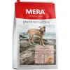 Image de 12,5kg Pure Sensitive Saumon, Riz Mera - Croquettes Pour Chien