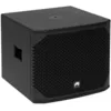 Image de Omnitronic AZX-115 caisson de basses passif 15 pouces