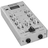Image de Omnitronic Gnome-202P mini table de mixage argentÃ©e