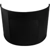 Image de Omnitronic Curved Mobile Event Stand cabine DJ avec sac et habillage