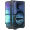 Image de Omnitronic MSE-8+ enceinte de soirÃ©e portable avec batterie et effets LED