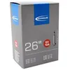 Image de Schwalbe 10432343v Chambre Ã Air De Bicyclette Valve Presta 26" 25,4 - 38,1 Mm