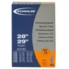 Image de Schwalbe Av19 Chambre Ã Air 700x38-45c (28x1.5-2.35) Valve Schrader Noir