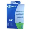 Image de Chambre Ã Air SchwalbeÂ® 16x1.75 - 2.50 - Schrader Schrader 16 X 1.75''/2.50