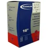 Image de Schwalbe Sv3 Chambre Ã Air 16x1.75-2.50 Valve Presta Noir