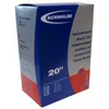 Image de Schwalbe Sv6 Chambre Ã Air 20x1-1 Valve Presta Noir