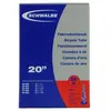 Image de Chambre Ã Air SchwalbeÂ® 500 X 28a - 20 X 1 3/8 - Presta Presta 20x1-3/8