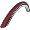 Image de Pneu rigide Schwalbe Rightrun Hs387 Kg Lskin/Rouge 24"x1"