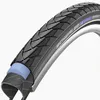 Image de Pneu - Schwalbe - Marathon Plus - 26 Pouces X 1 5/8 - Noir RÃ©flÃ©chissant