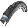 Image de Pneu rigide avec réfléchissant Schwalbe Marathon Plus MTB S-Guard HS485 Twinskin Perform. Dual 54-559 26x2,10