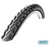 Image de Pneu VÃ©lo - Ville - Schwalbe - Land Cruiser Hs450 Active Line - 28x1.60 (42-622) - Noir - Tubetype