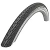 Image de Pneu rigide Schwalbe Road Cruiser K-Guard Green Comp. HS484 Twinskin 37-622 28 x 1,40/700 x 32C