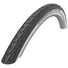 Image de Pneu Schwalbe Road Cruiser 28x1,60/700x40c K-Guard Green Comp, Hs484 Twinskin Rig,