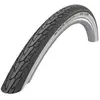 Image de Pneu rigide Schwalbe Road Cruiser 28x1,60/700x40c K-Guard Green Compound Hs484 Twinskin 28x1,60/700x40C