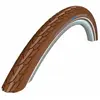 Image de Pneu rigide Schwalbe Road Cruiser 28x1,60/700x40c K-Guard Green Compound Hs484 Twinskin 28x1,60/700x40C