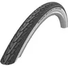 Image de Pneu de vélo rigide Schwalbe Cruiser K-Guard Noir 28x1,75 318687