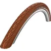Image de Pneu Schwalbe - Road Cruiser K-Guard - 28 Pouces X 1,75 - Brun RÃ©flÃ©chissant