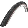 Image de Pneu - Schwalbe - Road Cruiser - 28 Pouces X 1,75 - Noir/Brun RÃ©flÃ©chissant