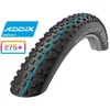 Image de Pneu VÃ©lo - Vtt - Schwalbe - Rocket Ron Hs438 Performance Line - 27.5x2.25 (57-584) - Noir - Tubeless Ready