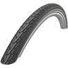 Image de Pneu Schwalbe - Road Cruiser - 24 Pouces X 1,75 - Noir RÃ©flÃ©chissant