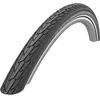 Image de Pneu - Schwalbe - Road Cruiser - 28 Pouces X 1,60 - Noir RÃ©flÃ©chissant