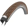 Image de Pneu - Schwalbe - Delta Cruiser Plus - 28 Pouces X 1,40 - Brun RÃ©flÃ©chissant